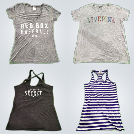 Victoria's Secret Y2K Basic Tanks