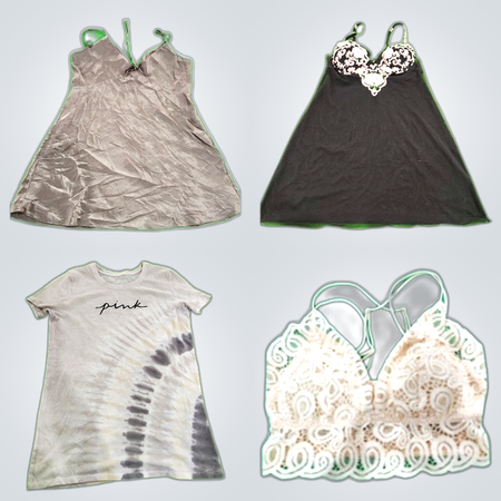 Pink Y2K Dress Bundle
