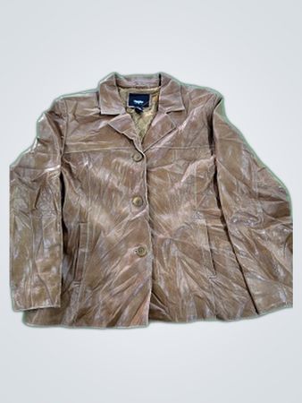 Mosso Leather Jacket