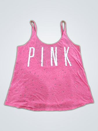 PINK Victoria's Secret Basic Tank Top