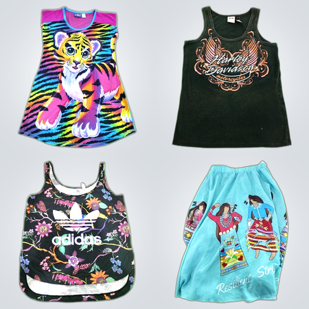 Y2K Graphic T-Shirts