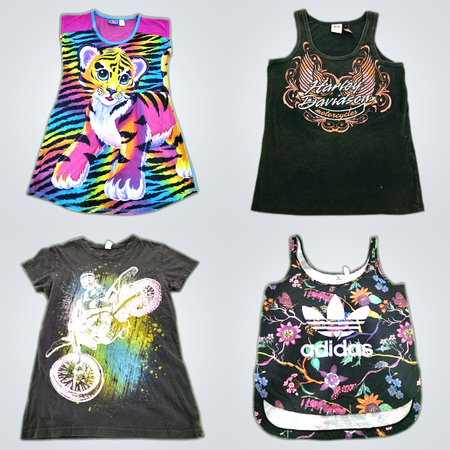 Y2K Graphic T-Shirts