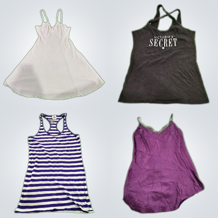 Victoria's Secret Y2K Basic Tanks