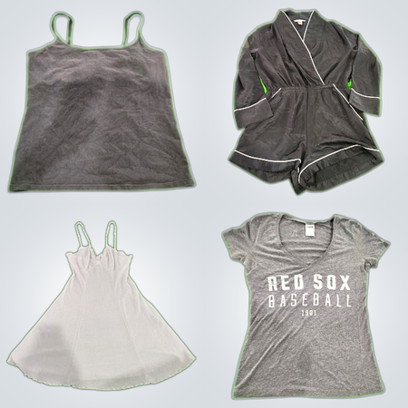 Victoria's Secret Y2K Basic Tanks