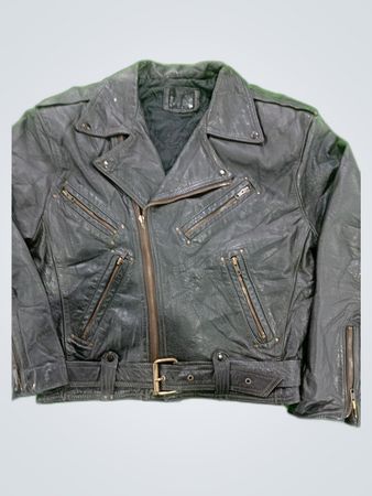 Levi's Leather Biker Jacket