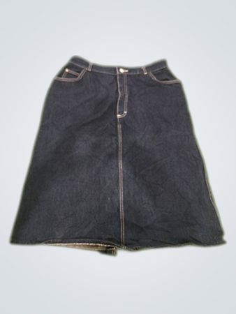 Guess Denim Mini Skirt