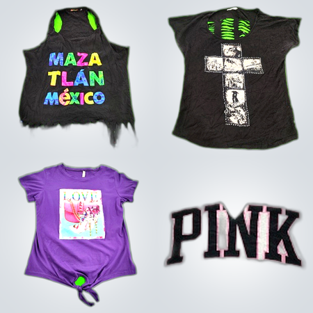 Y2K T-Shirts Bundle Pack