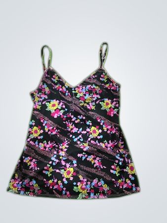 Floral Camisole