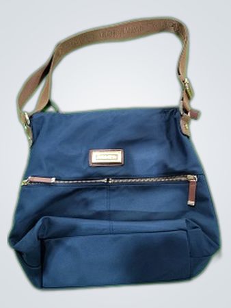Calvin Klein Blue Shoulder Bag