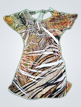 Women's Printed Dress