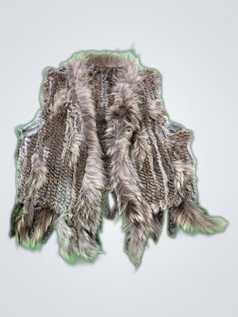 Fur Vest
