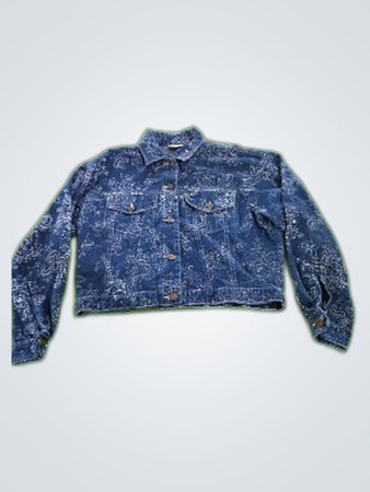 Vivaldi Denim Jacket
