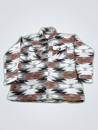 Aztec Pattern Shirt