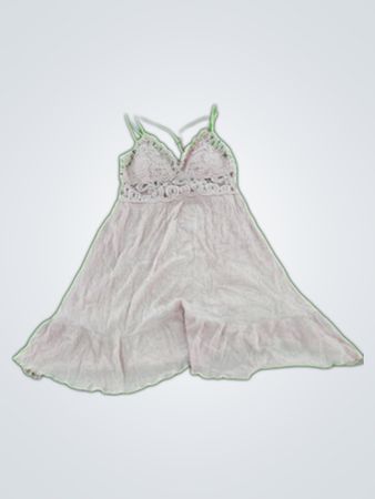 PINK Victoria's Secret Lace Mini Dress