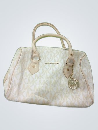 Michael Kors Monogram Small Handbag