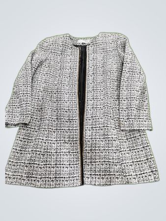 Tahari Arthur S. Levine Petite Tweed Blazer