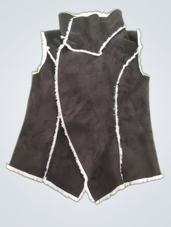 Faux Fur Vest