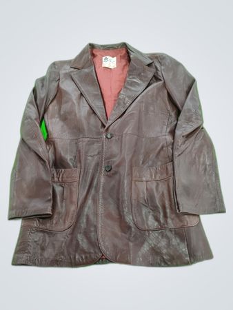 Arotr Leather Jacket