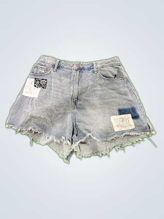 Y2K Denim Shorts Bundle