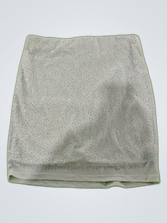 Haute Monde Sequin Mini Skirt