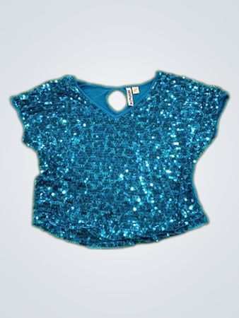 Sequined Top