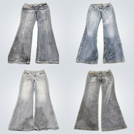 Flare and Premium Jeans