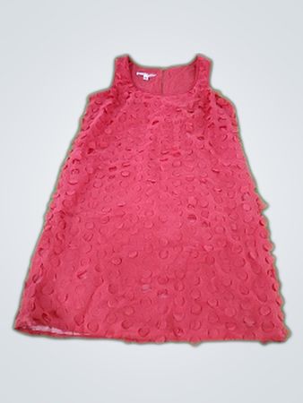 Maggy London Pink Lace Dress