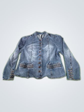 Venezia Denim Jacket