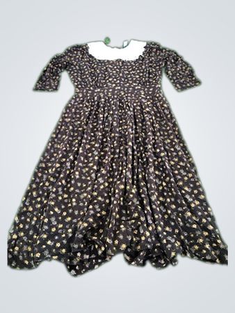 Olivia Rose Floral Dress