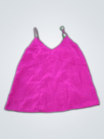 Pink Tank Top