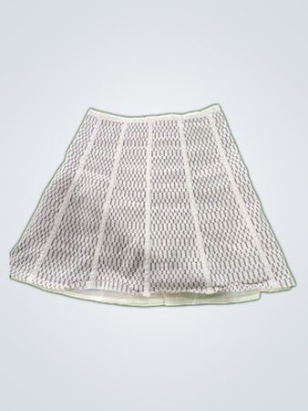 Proenza Schouler White Skirt