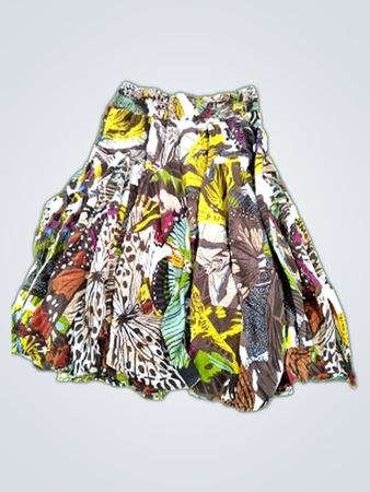 Grace Element Floral Skirt