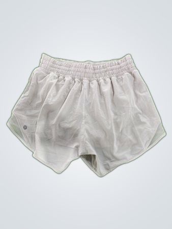 White Shorts