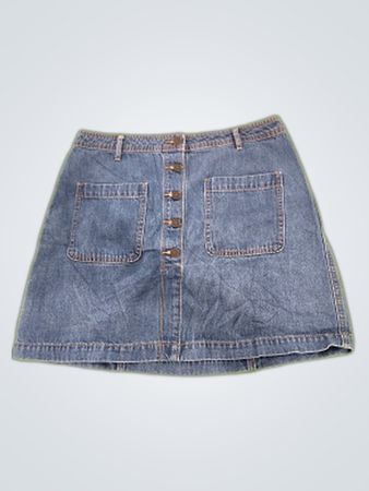 Old Navy Denim Skirt