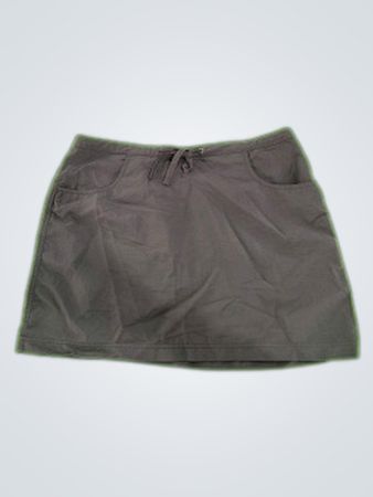 Women's Gray Skirt
