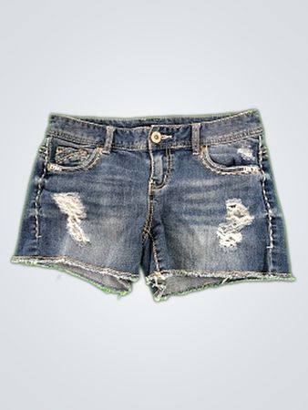Maurices Denim Shorts