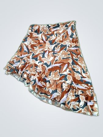 Nine West Floral Skirt