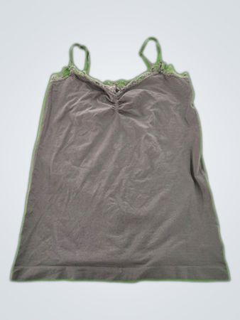 Gray Camisole