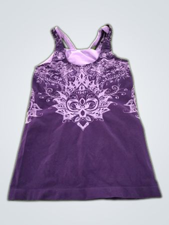 Athleta Purple Tank Top