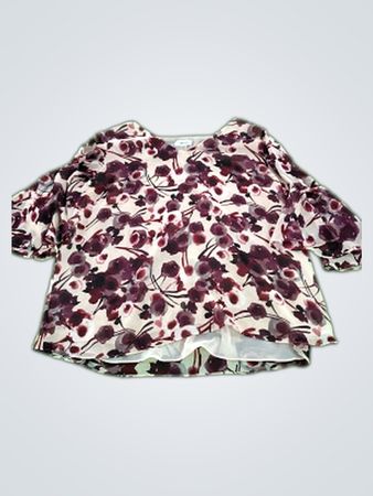 Calvin Klein Floral Blouse
