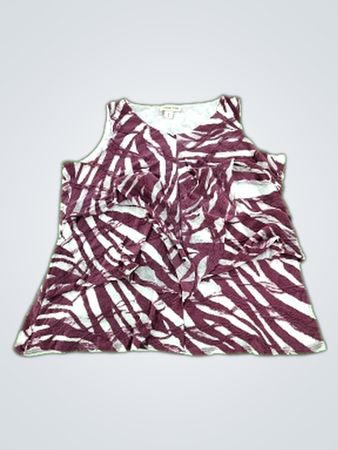 Coldwater Creek Sleeveless Top