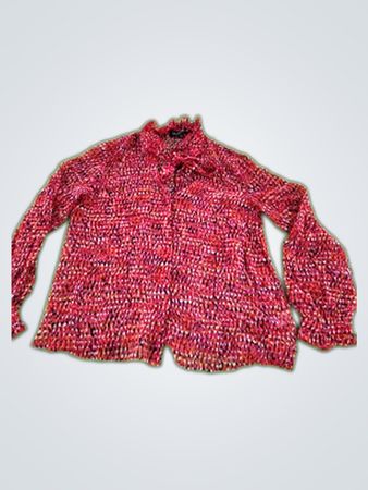 Saloni Floral Blouse