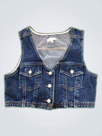 Pacsun Denim Vest