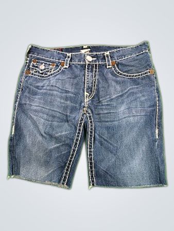 True Religion Denim Shorts
