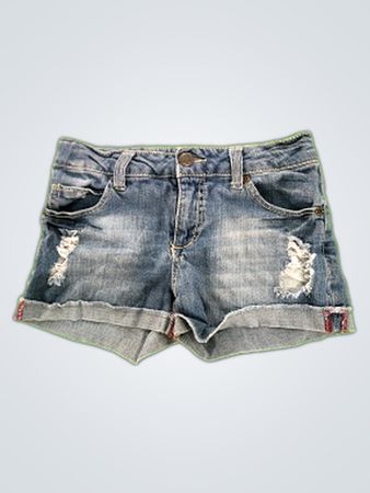 Cherokee Denim Shorts