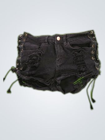 Black Shorts