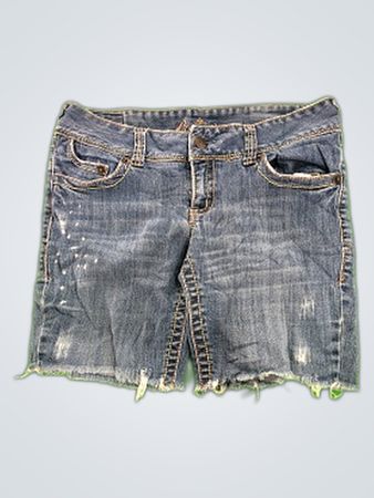 Première Denim Shorts