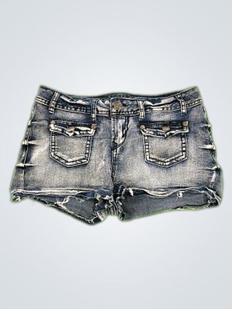 WillFlower Denim Shorts