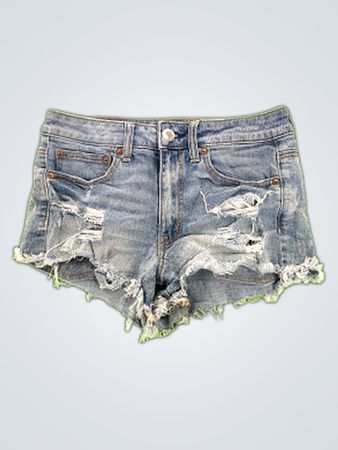 American Eagle Outfitters Denim Shorts
