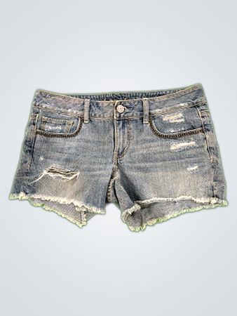 American Eagle Denim Shorts
